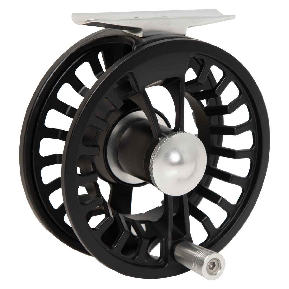 Fly Spool Labels Fishing Reel Accessory TFO NXT Black Label Fly Reel Spare Spool - 5-6wt ...