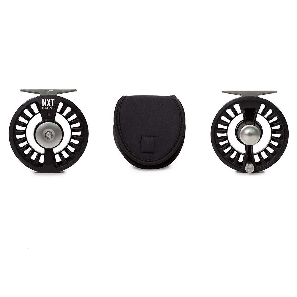 Temple Fork Outfitters NXT Black Label Fly Fishing Reel ...
