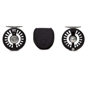 Temple Fork Outfitters NXT Black Label Fly Fishing Reel Temple Fork Outfitters NXT Black Label Fly Fishing Reel