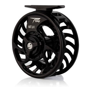 Temple Fork Outfitters NXT Large Arbor Pre-Spooled Fly Fishing Reel - 5/6wt