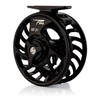 Temple Fork Outfitters NXT Large Arbor Pre-Spooled Fly Fishing Reel - 5/6wt - Black NXT LA 1