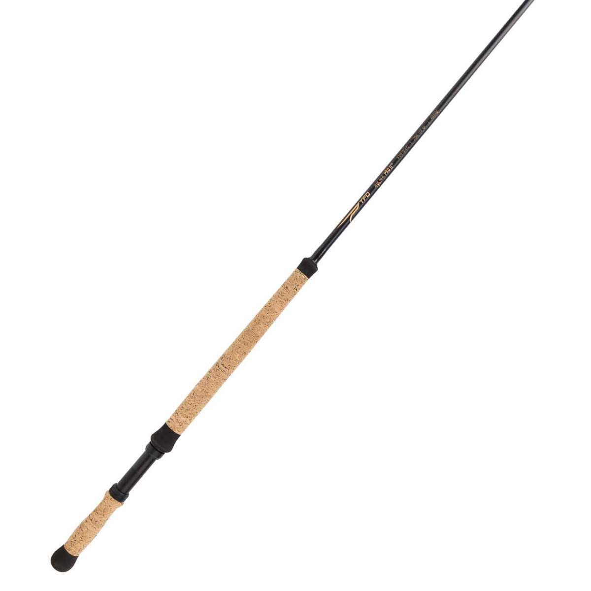 Temple Fork Outfitters Pro II Two Handed Trout Spey Fly Fishing Rod - 11ft, 3/4wt, 4pc Temple Fork Outfitters Pro II Two Handed Trout Spey Fly Fishing Rod - 11ft, 3/4wt, 4pc