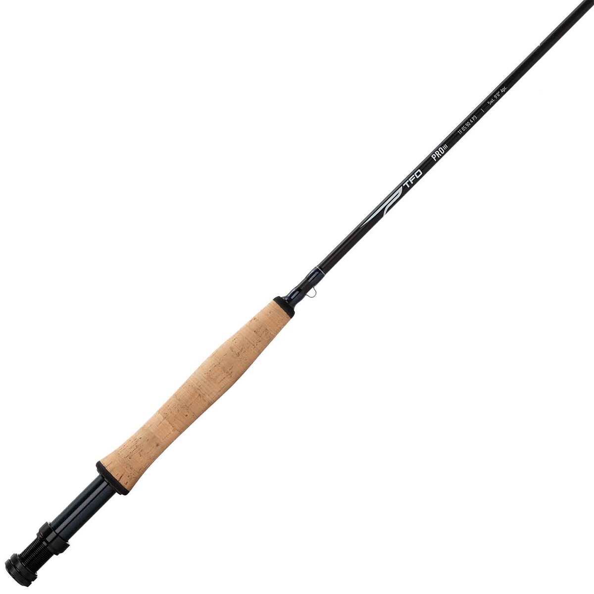 TFO Pro III Fly Rod 6wt 9'0 4pc