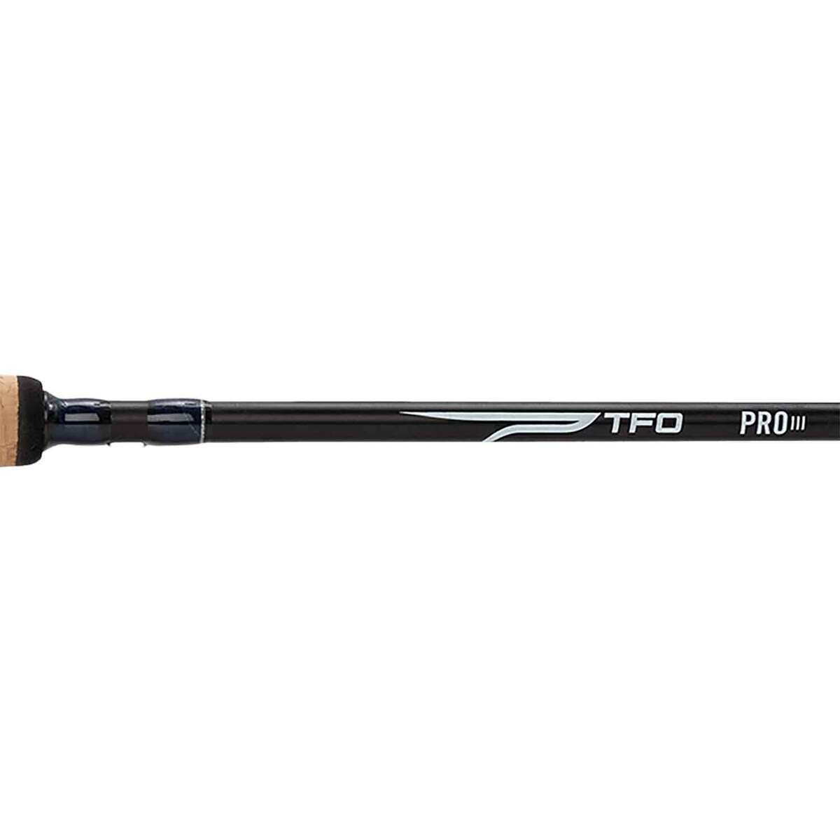 Temple Fork Outfitters Pro III Fly Fishing Rod Temple Fork Outfitters Pro III Fly Fishing Rod