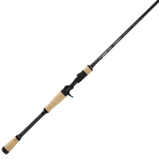 Temple Fork Outfitters Resolve Bass Casting Rod – Black
