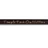Temple Fork Outfitters Sea Run Spinning Rod - 9ft, Medium Power, Moderate Action, 2pc