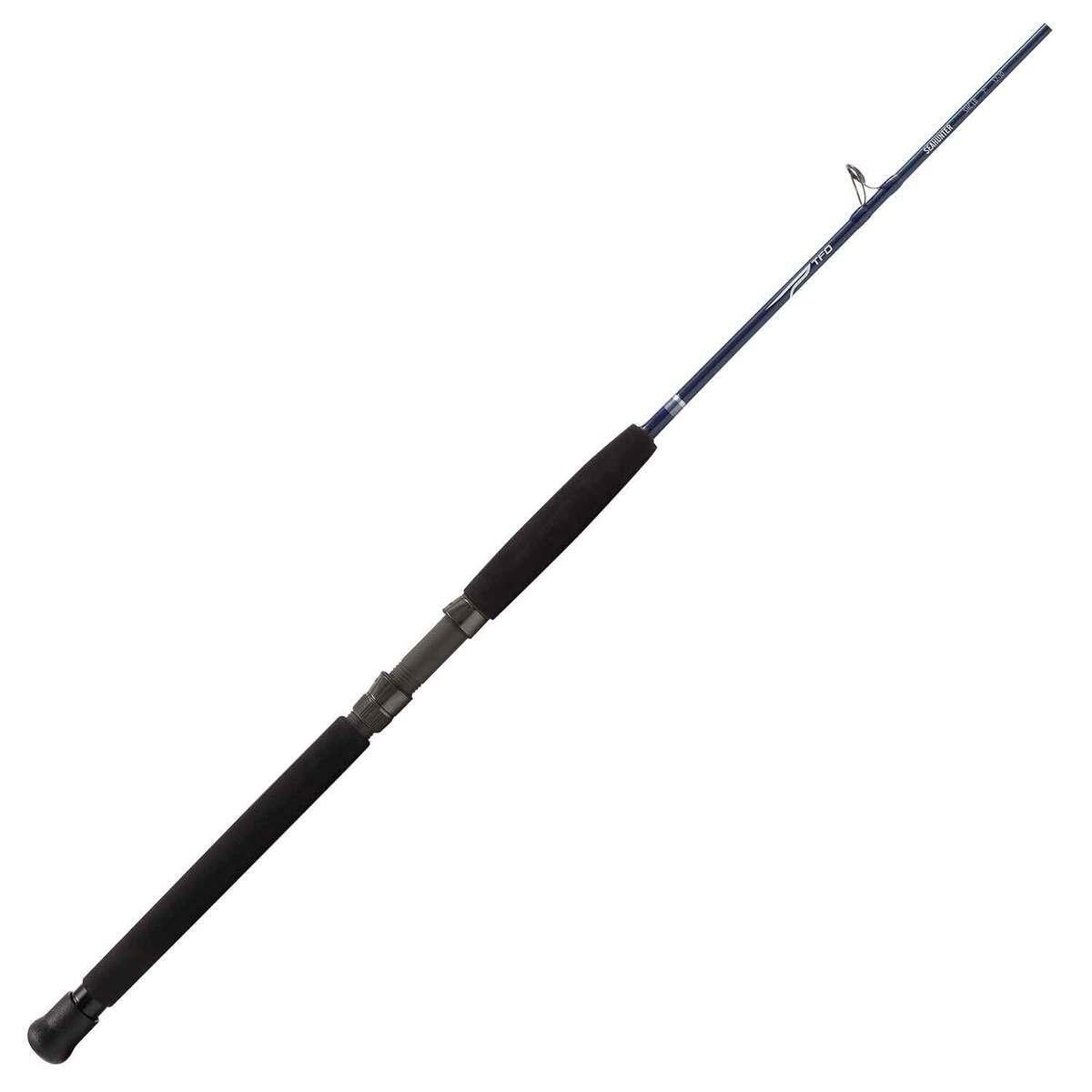 Temple Fork Outfitters Seahunter Live Bait Casting Rod - Tac SHC lb