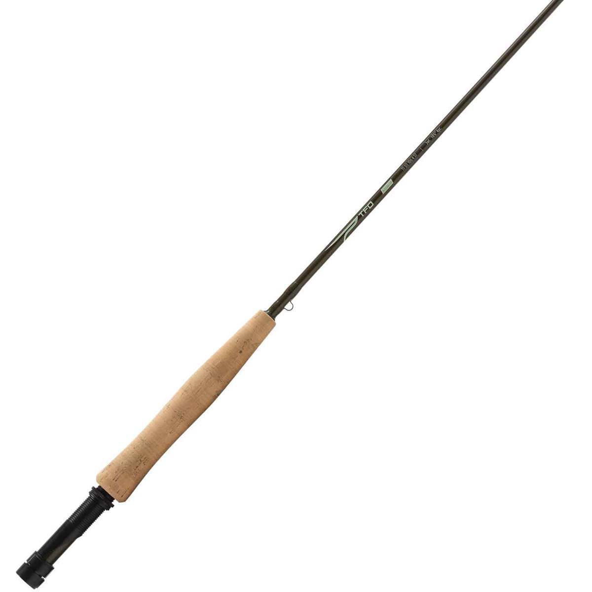 TFO Stealth Fly Rod (10'6 3wt)