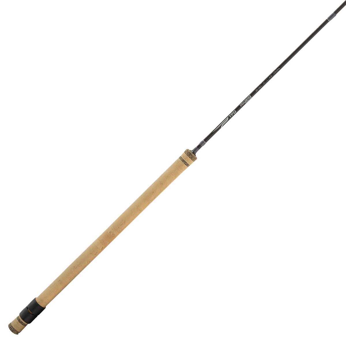 Temple Fork Outfitters Steeldriver Centerpin Rod Temple Fork Outfitters Steeldriver Centerpin Rod
