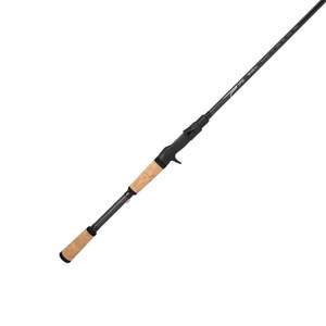 Temple Fork Outfitters Tactical Bass Crankbait Casting Rod - 7ft 10in, Medium Heavy Power, Moderate Action, 1pc