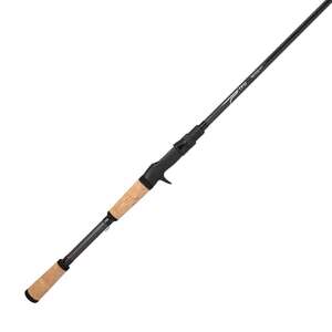 Temple Fork Outfitters Tactical Bass Spinnerbait Casting Rod - 7ft 2in, Heavy Power, Moderate Action, 1pc