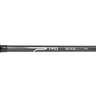 Temple Fork Outfitters Tactical Elite Shaky Head Spinning Rod - 6ft 10in, Medium Power, Fast Action, 1pc - Charcoal
