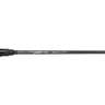 Temple Fork Outfitters Tactical Elite Spinning Rod - 6ft 10in, Medium Light Power, Fast Action, 1pc - Gun Metal Grey