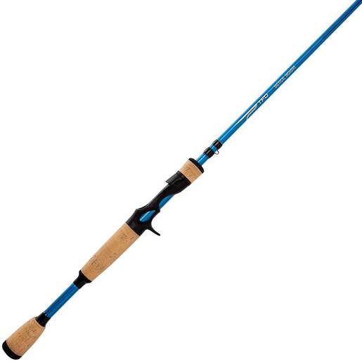 Temple Fork Outfitters Tactical Inshore Casting Rod – Sky Blue