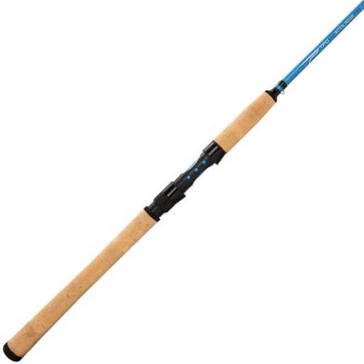 Temple Fork Outfitters Tactical Inshore Spinning Rod – TFO’s Sky Blue Finish