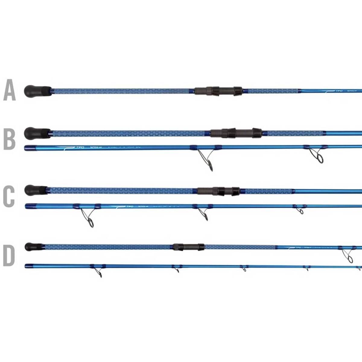 Temple Fork Outfitters Tactical Surf Spinning Rod Temple Fork Outfitters Tactical Surf Spinning Rod