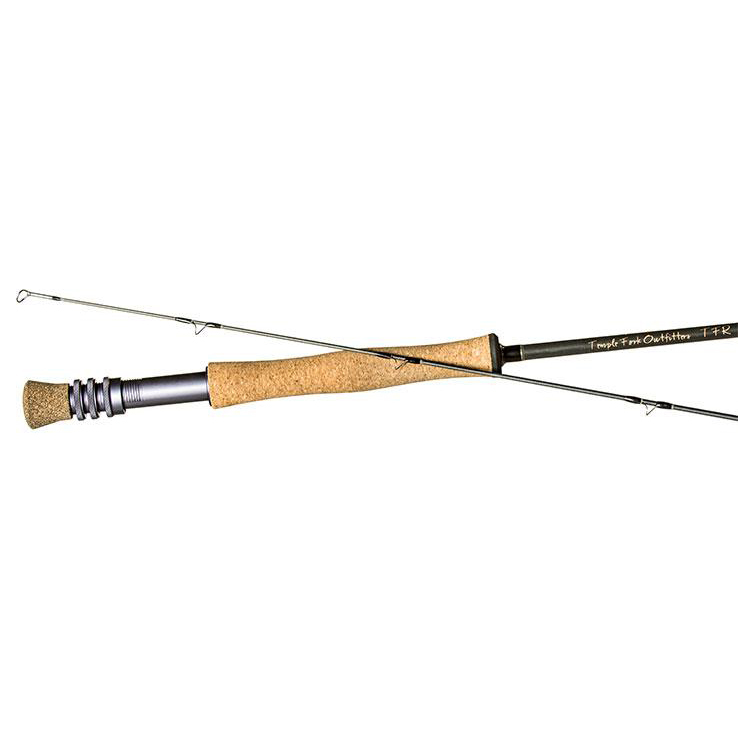Temple Fork Outfitters TFR Fly Fishing Rod Temple Fork Outfitters TFR Fly Fishing Rod