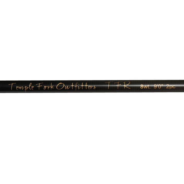 Temple Fork Outfitters TFR Fly Fishing Rod Temple Fork Outfitters TFR Fly Fishing Rod