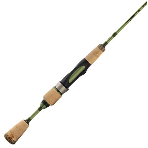 Temple Fork Outfitters Trout-Panfish II Spinning Rod – Green