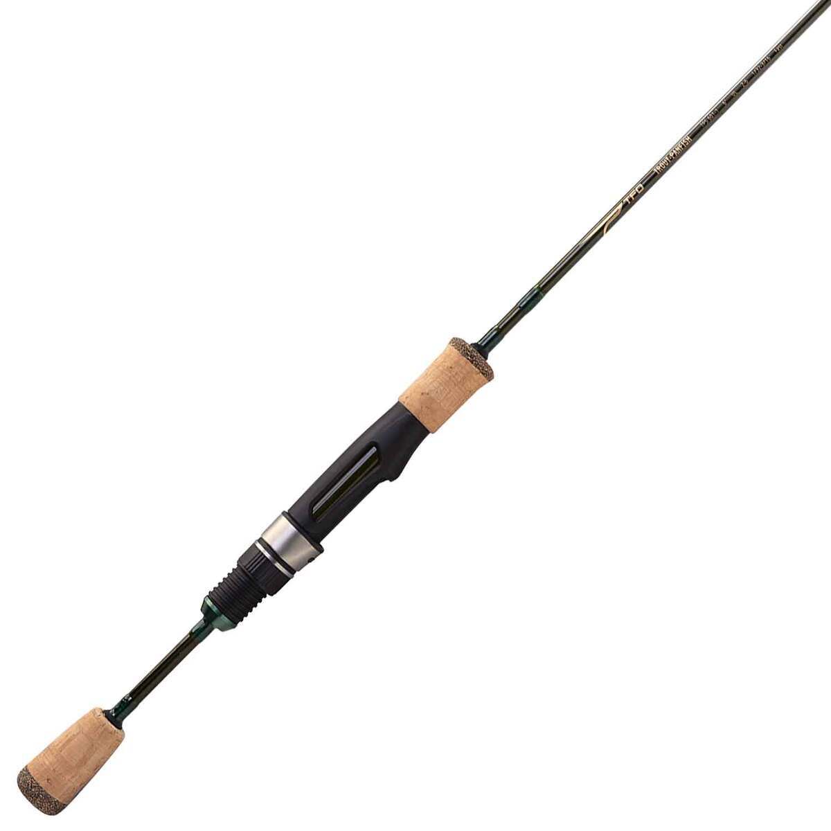 Temple Fork Outfitters Trout-Panfish II Spinning Rod Temple Fork Outfitters Trout-Panfish II Spinning Rod