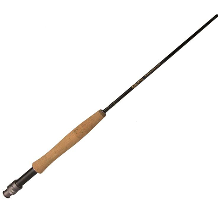 TFO TEMPLE FORK OUTFITTERS PROFESSIONAL SERIES II 9'6" 7 WEIGHT 4PC FLY ROD+BAG