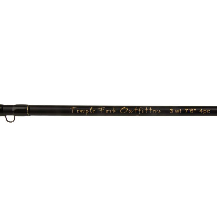 Temple Fork Outfitters Pro II Fly Fishing Rod Temple Fork Outfitters Pro II Fly Fishing Rod