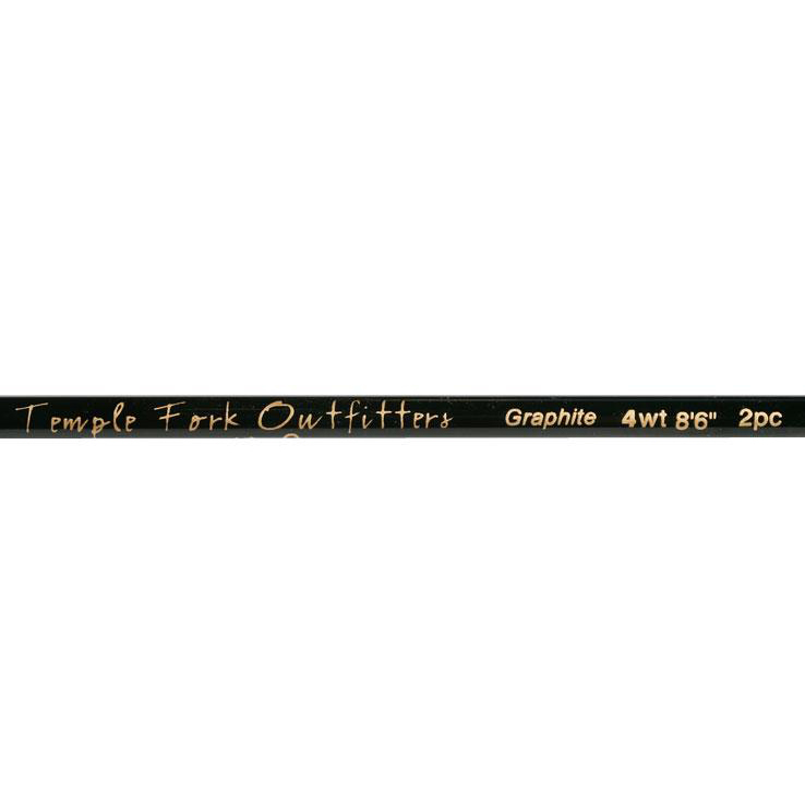 Temple Fork Outfitters Signature II Fly Fishing Rod Temple Fork Outfitters Signature II Fly Fishing Rod