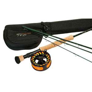 Temple Fork TFO NXT Fly Fishing Combo - 9ft, 5/6wt, 4pc