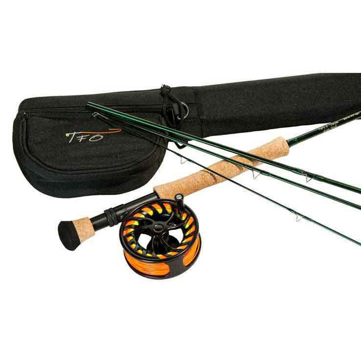 Temple Fork TFO NXT Fly Combo Temple Fork TFO NXT Fly Combo