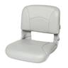 Tempress All Weather High Back Seat - Gray