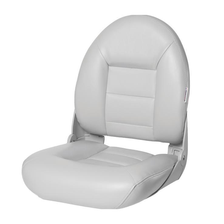 Tempress Navistyle Boat Seat - Gray Tempress Navistyle Boat Seat - Gray