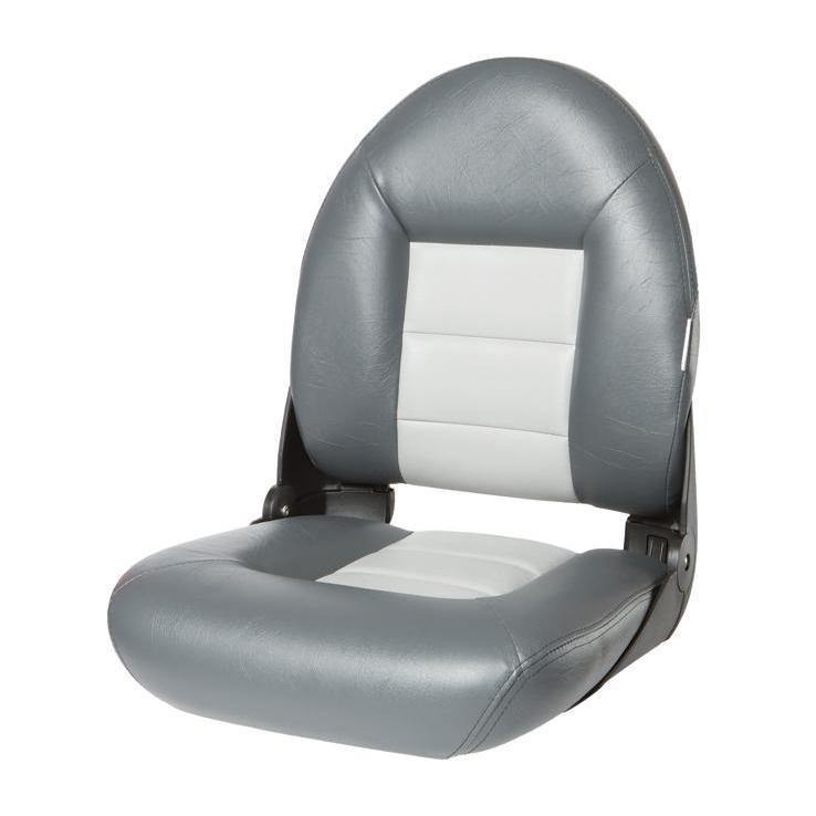 Tempress Navistyle Boat Seat - Charcoal/Gray Tempress Navistyle Boat Seat - Charcoal/Gray