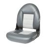 Tempress Navistyle Boat Seat - Charcoal/Gray