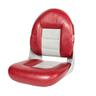 Tempress Navistyle Boat Seat - Red/Grey