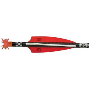 TenPoint Alpha-Brite Lighted Crossbow Nock - Red - 3 Pack