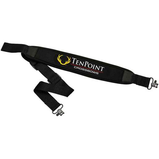 TenPoint Neoprene Crossbow Sling – Black