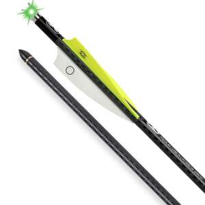 Tenpoint Evo-X Alpha Blaze Lighted Carbon Arrows - 3 Pack
