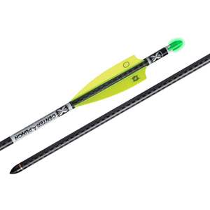 TenPoint Evo-X Lighted Centerpunch Premium Carbon Crossbow Bolt - 3 Pack