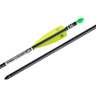 TenPoint Evo-X Lighted Centerpunch Premium Carbon Crossbow Bolt - 3 Pack - Carbon