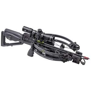 TenPoint Havoc RS440 Graphite Gray Crossbow - Hunting Package