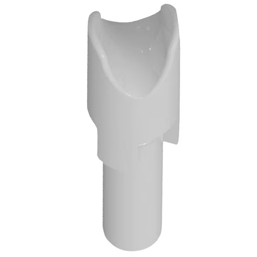 TenPoint Molded Alpha Nocks – White