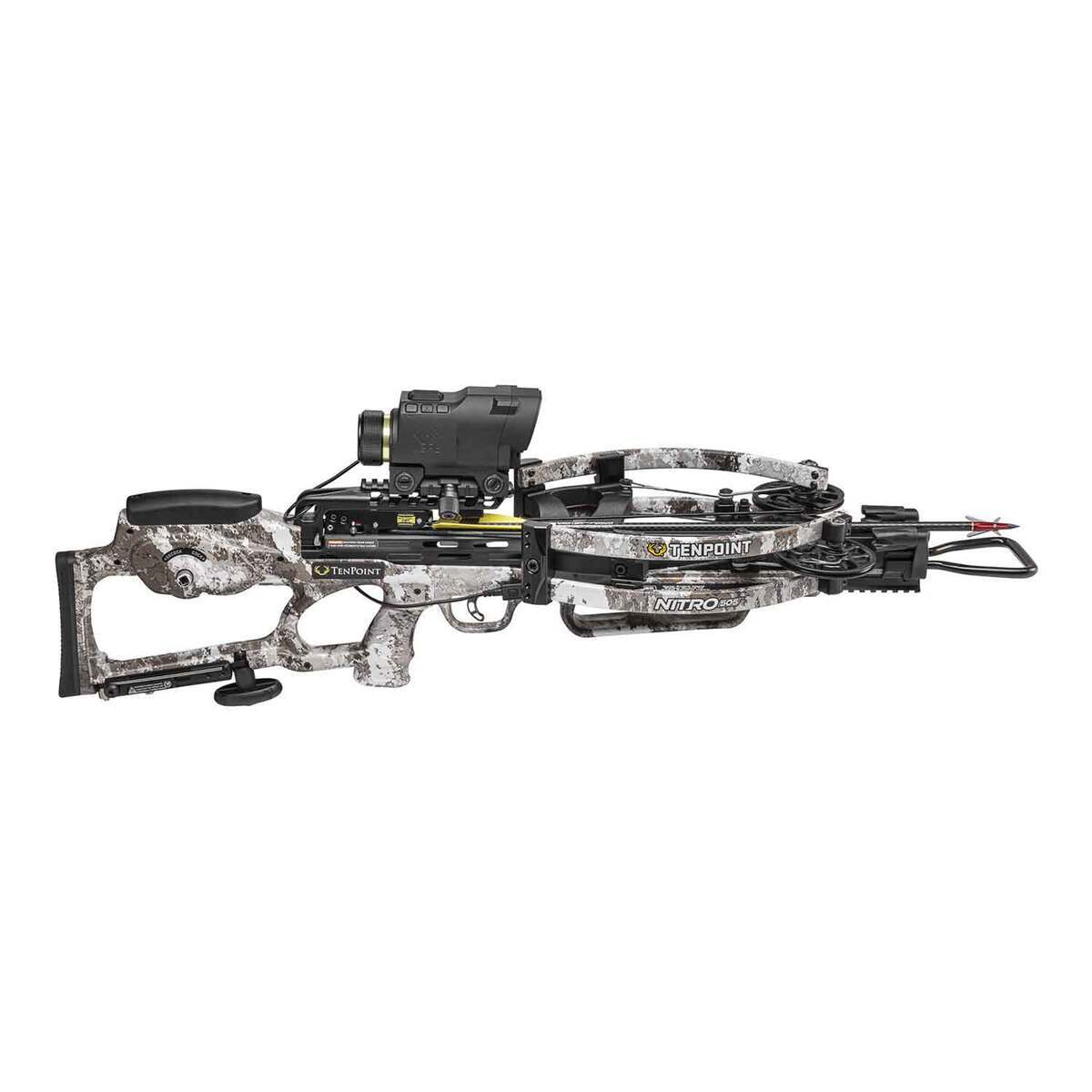 TenPoint Nitro 505 Crossbow - Xero X1i Package - Camo TenPoint Nitro 505 Crossbow - Xero X1i Package - Camo