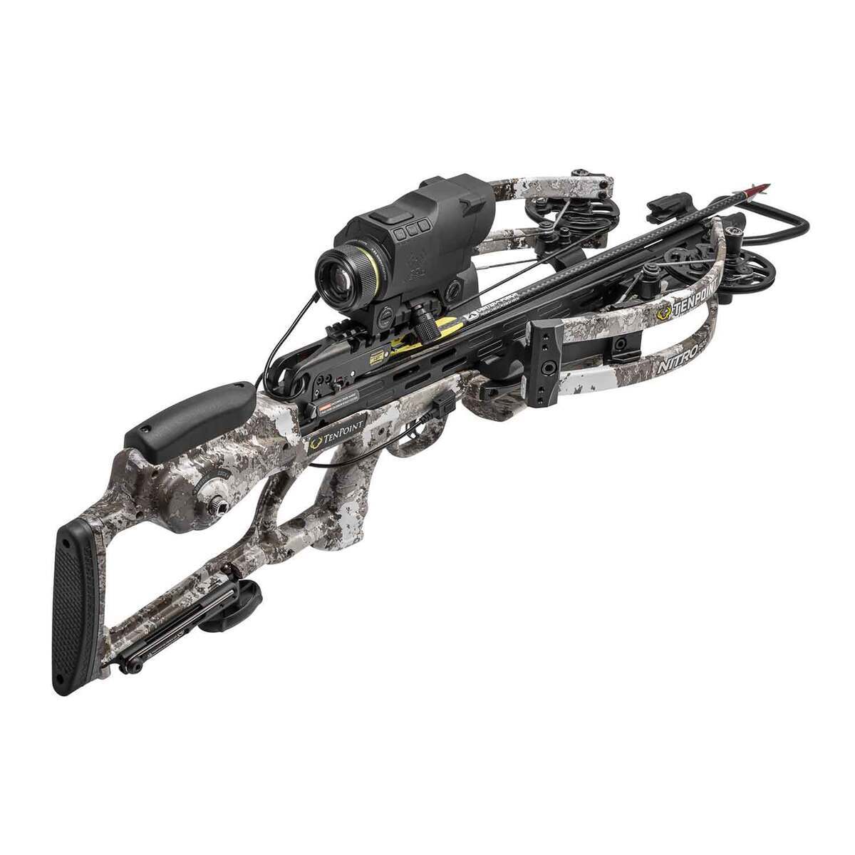 TenPoint Nitro 505 Crossbow - Xero X1i Package - Camo TenPoint Nitro 505 Crossbow - Xero X1i Package - Camo