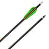 TenPoint Non-Lighted Pro-V Carbon Crossbow Bolt - 6 Pack - Green