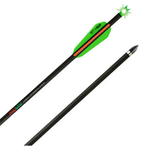 TenPoint Pro-V 22 Carbon Crossbow Arrow - 3 Pack
