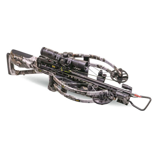 Tenpoint Siege 425 Vektra Camo Crossbow – Package – Camo