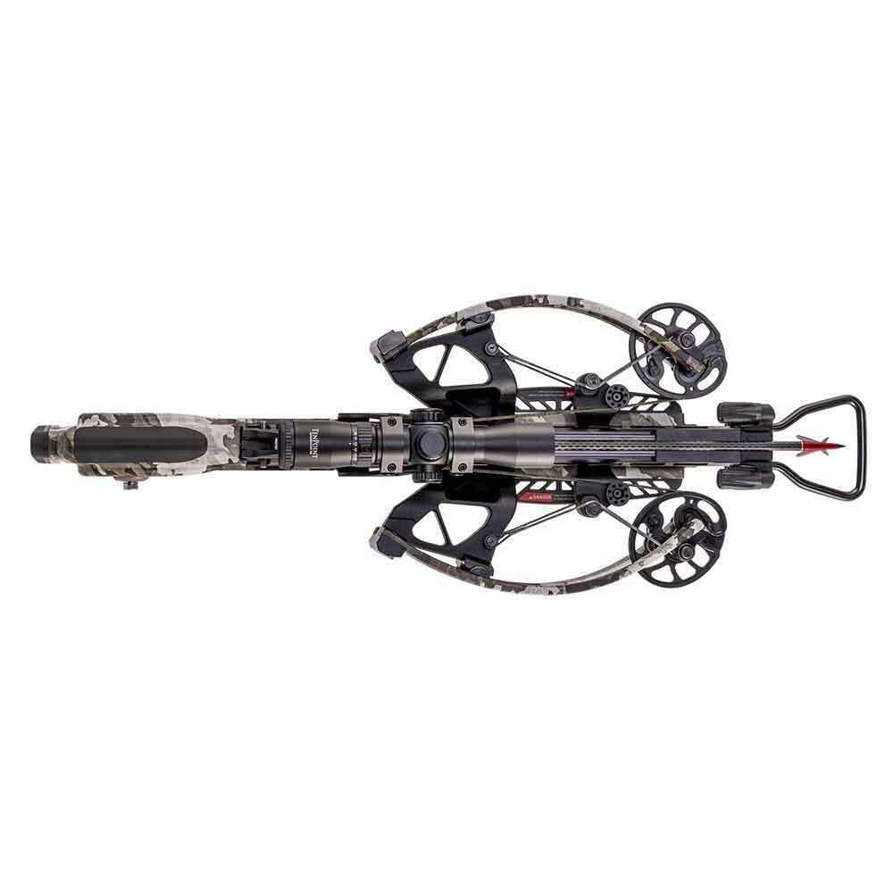 Tenpoint Siege 425 Vektra Camo Crossbow - Package - Camo Tenpoint Siege 425 Vektra Camo Crossbow - Package - Camo