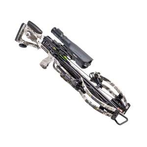 TenPoint Stealth 450 Oracle X Veil Alpine Camo Crossbow - Package