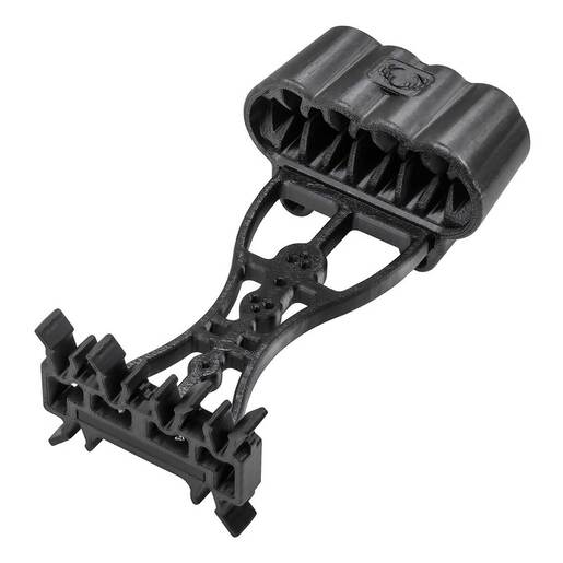 TenPoint Tech 6-Arrow Quiver Bow Mount – Black