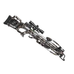 TenPoint Titan ACUdraw 50 SLED Camo Crossbow - 3x Pro-View Package